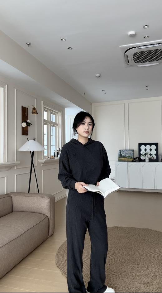 连帽舒适家居服套装8F8100033 商品图3