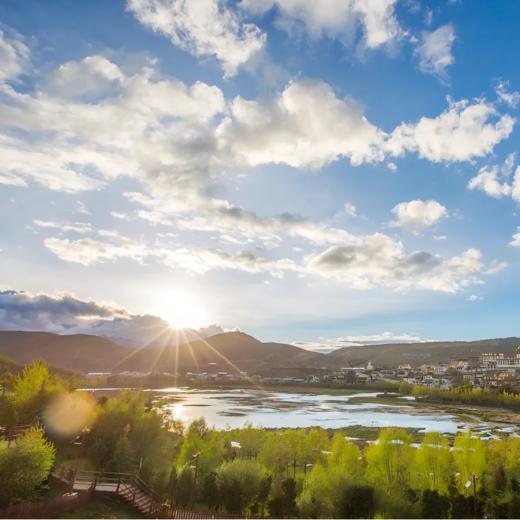 6天5晚【寻找香格里拉线路自由行】走进自然环抱，尽享高原盛景，探寻雪山峡谷间的“香巴拉秘境”，独立成团，自主规划每日活动，房+车自由行~ 商品图5