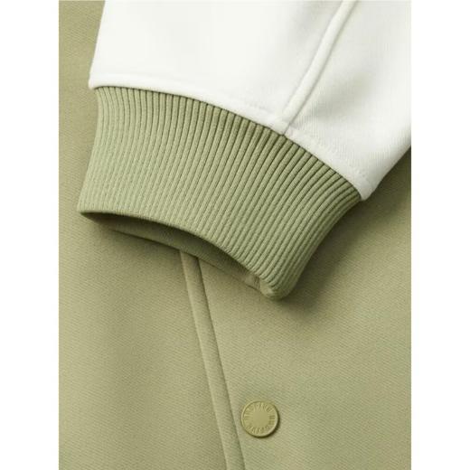 李宁男子2025加绒秋休闲连帽夹克外套AJDV003-6 商品图4