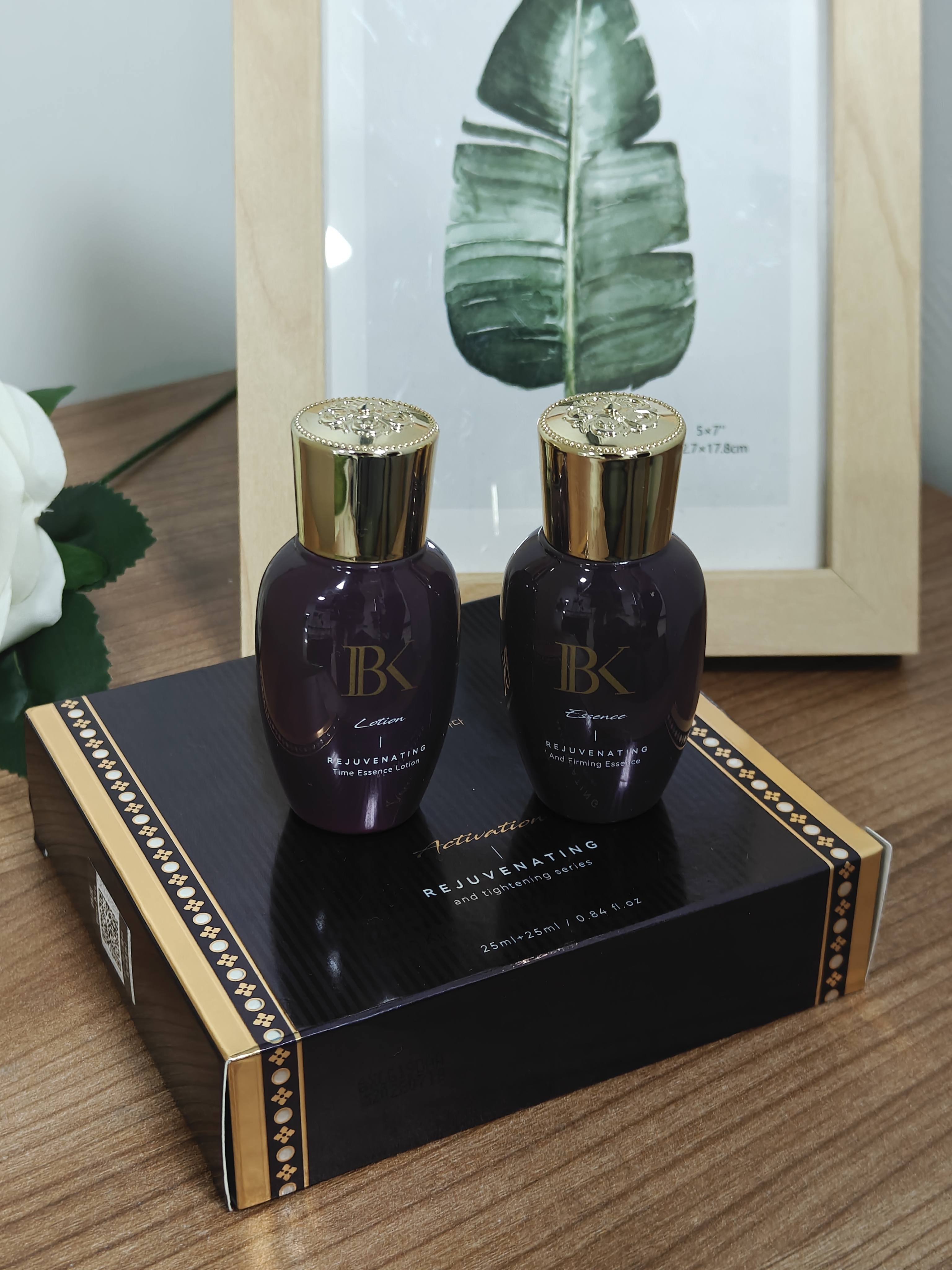 BlingKira回幼凝时赋活紧颜系列中样两件套