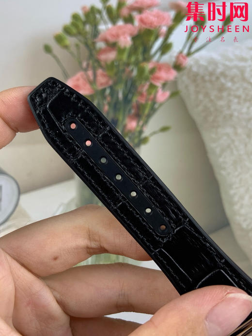 欧米茄 VS第五代星座系列 曼哈顿星座 熊猫绸缎面 男士腕表 丹东8900一体机 商品图7