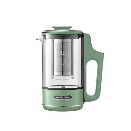 摩飞电器便携养生壶迷你煮茶器烧水壶小型办公室全自动家用 0.6L 一体式MR6086-XJ 商品图2