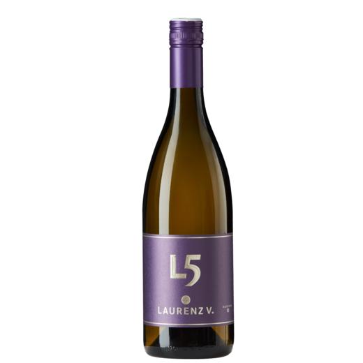 劳伦茨五世L5单一园绿威林白葡萄酒Laurenz V L5 Ried Zöbinger Gaisberg Grüner Veltliner 商品图0