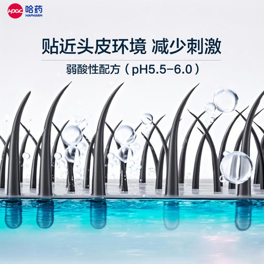 药企出品 59两瓶特惠！【去屑护发】哈药优品 1%二硫化硒洗发水400ml*2瓶 商品图3