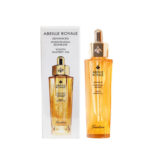 【含税价】Guerlain娇兰帝皇蜂姿复原蜜第四代50ml/瓶	 商品图2