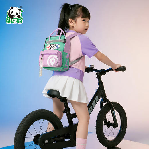 Yes or No 双肩包/mini包  亲子/情侣   送纸袋 商品图2