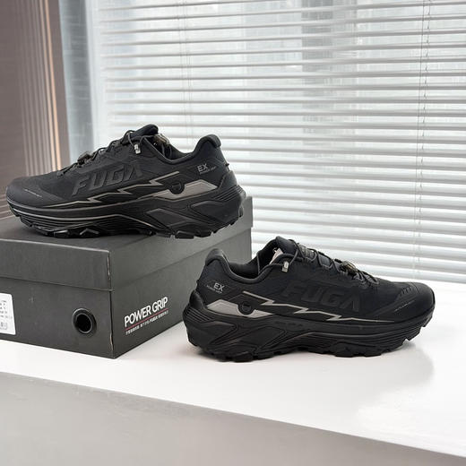 凯乐石 FUGA EX3 25款 轻量化越野徒步鞋 商品图12