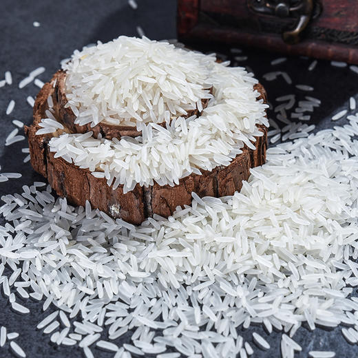 米酷马坝银粘米10KG 商品图3