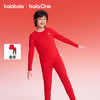 【balaOne】巴拉巴拉童装儿童内衣套装男童2025新款春季秋衣秋裤 商品缩略图0