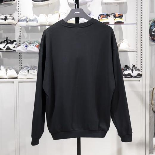 李宁男子2025套头运动卫衣AWDV195-5 商品图1