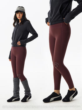 CryingCenter 多色高腰提臀健身训练瑜伽裤 哭喊中心