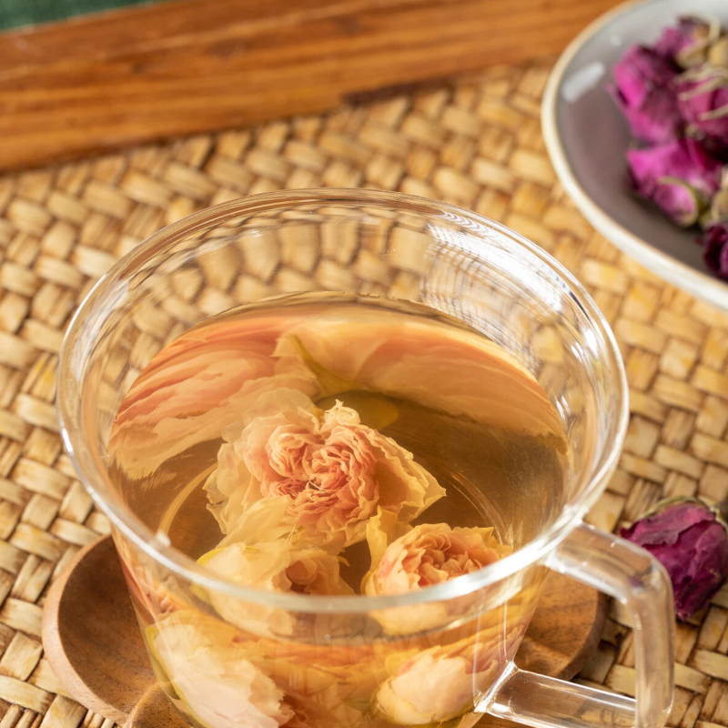 得幸造物平阴玫瑰80g|3颗能泡1壶“漂亮能量水