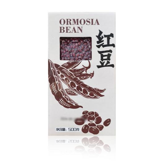 观三江东北精品红豆 500g—rxs 商品图0