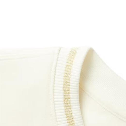 李宁女子2025运动套头卫衣AWDV182-4 商品图2