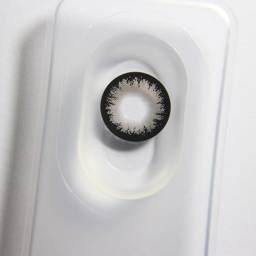 Hanawink半年抛·古早大奶糖/古早大蜜糖·14.5mm大着色·2片 商品图2