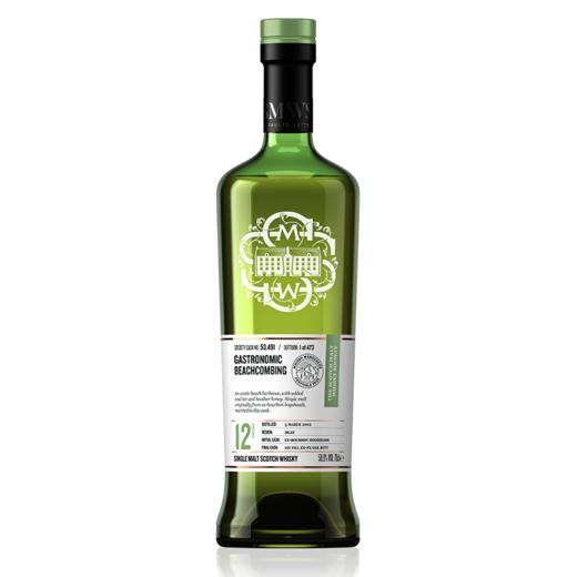 SMWS 苏格兰麦芽威士忌协会  53.491  海滩美食 商品图3