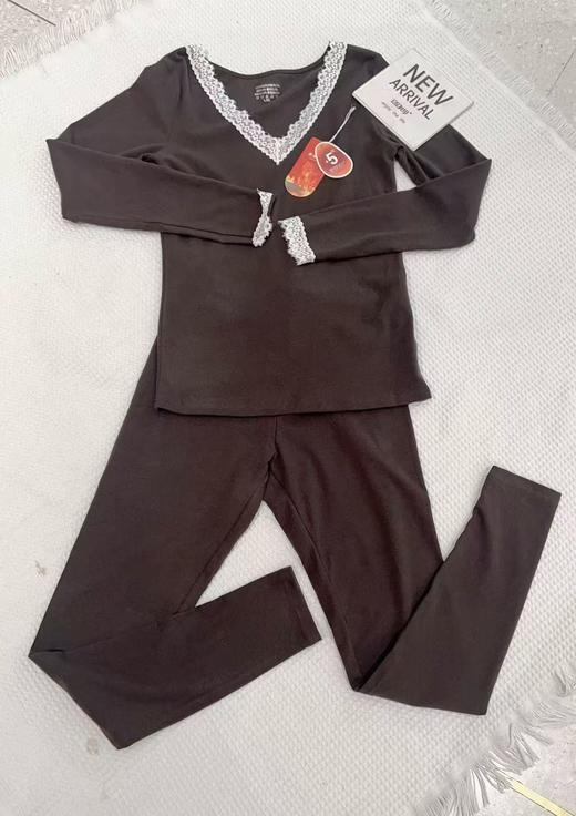 【门店同款】ENJOY冬季套装内衣 166394089 商品图4
