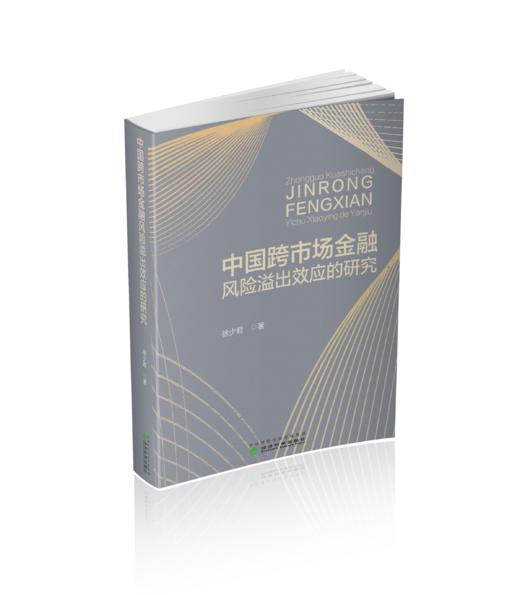 中国跨市场金融风险溢出效应的研究 商品图0