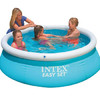 INTEX碟形婴幼儿充气游泳池 户外儿童玩具水池大家庭加厚泳池 28101 商品缩略图3