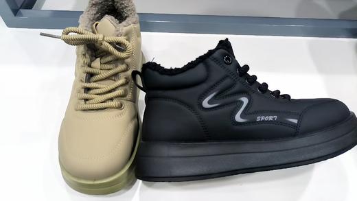 啄木鸟女棉鞋 商品图2