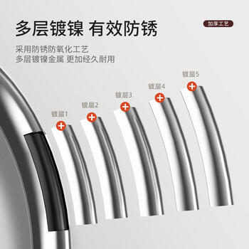 弘可九连环智力扣解环50件套鲁班锁儿童益智玩具7-14岁男女孩生日礼物 商品图4