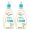 艾惟诺（Aveeno）艾维诺婴儿洗发水沐浴露二合一儿童安心洗沐合一0-3岁354ml*2 商品缩略图2