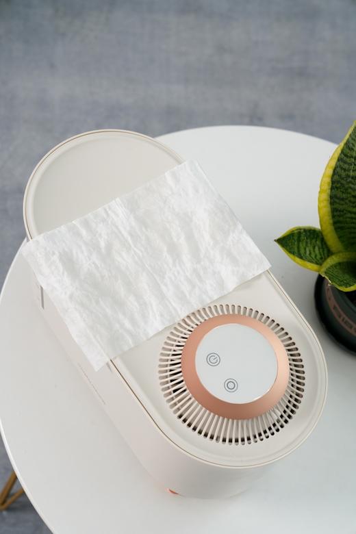 摩飞无雾加湿器家用静音卧室母婴小型蒸发式空气加湿机MR2081-XJ 商品图1