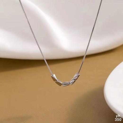 【银价实时更新，下单前需先咨询当日价格】【银手镯  银项链 银梳子 童镯 长命锁】非遗传承大师 监制（定制产品，一旦开始制作，请恕不退款，下单后15天左右发出） 商品图2