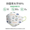 【绿鼻子】儿童口罩盲盒 幼儿宝宝立体平面柳叶随机花色 商品缩略图4