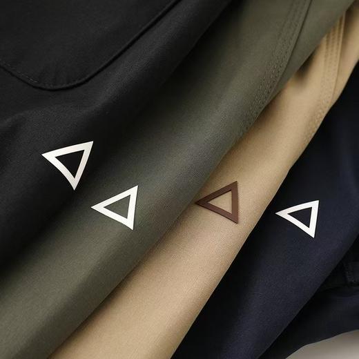 加绒加厚防刮正品三角标男士秋冬净版裤 商品图10