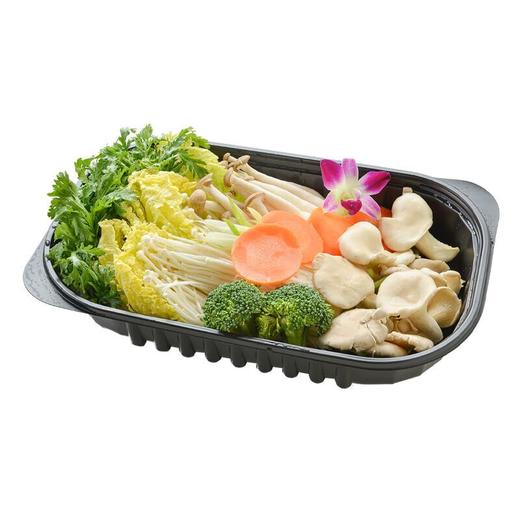 寿喜锅蔬菜拼盘组合 520g/份 商品图1