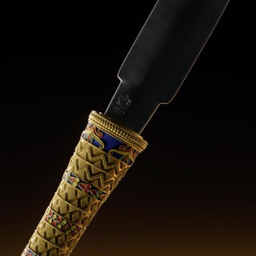 【最后补货】发行价预定！图坦卡蒙陨铁匕首！ 商品图7