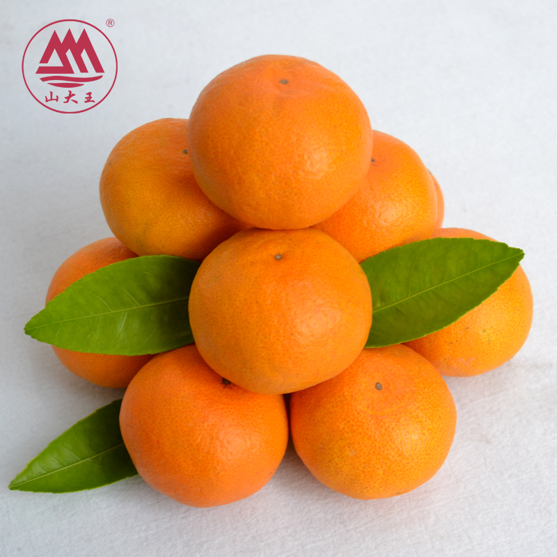 【顺丰快递】正宗涌泉蜜桔 临海橘子 新鲜薄皮 无核蜜橘 现摘现发 - CSDW