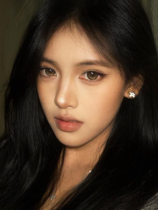 recolook 事后清晨 绿/玄米珍珠 棕 14.5mm 半年抛 商品图7