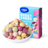 小鹿蓝蓝蘑菇造型10种冻干水果酸奶豆18g6种口味宝宝零食溶豆入口易溶 商品缩略图4