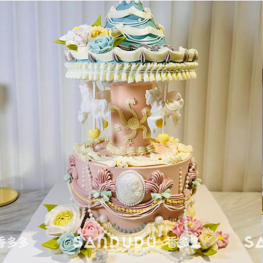 旋转木马｜需提前2天 商品图0