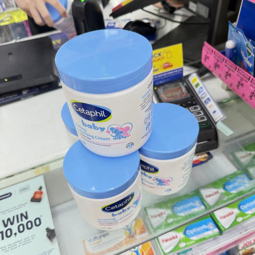 [新品]丝塔芙婴儿专用大白罐/赠品三选一 商品图2