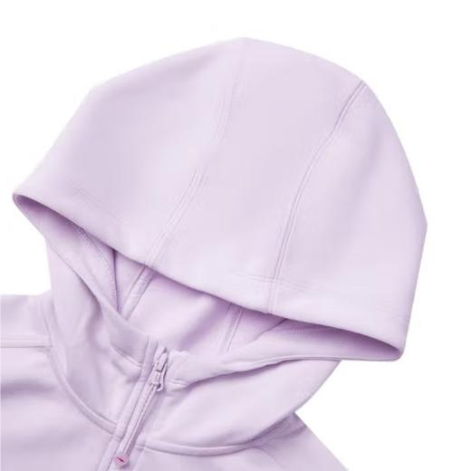 李宁女子2025运动外套连帽卫衣外套AWDV066-9 商品图3