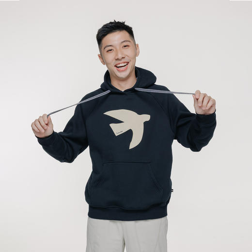 【品牌特惠】ACMEITEM爱棵米连帽卫衣GAG3310866G 商品图3