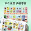 Kidssparkle孩一百会说话的早教有声书0-8岁宝宝手指点读书发声书儿童玩具生日礼物 商品缩略图3