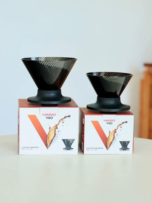【HARIO】NEO系列树脂滤杯V60手冲咖啡滤杯VDN 商品图3