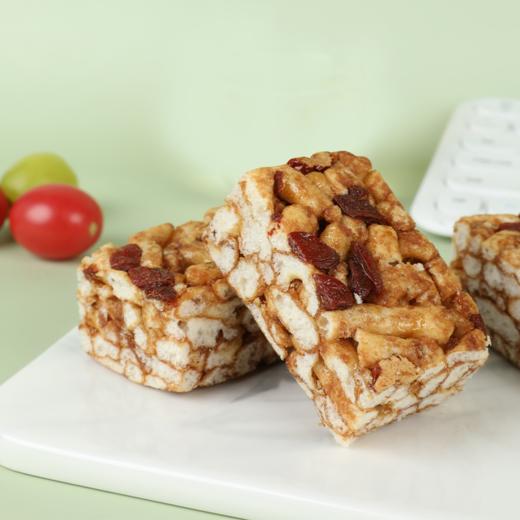 【商城专属】燕之坊红枣枸杞黑糖沙琪玛300g 商品图2