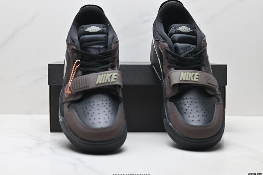 耐克Nike Jordan Legacy 312 Low复古经典百搭休闲运动球鞋CD7069-003男女鞋 商品图6