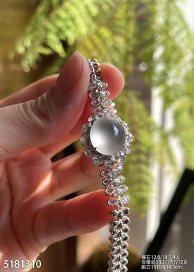 5181310，蛋面手链戒指两用款。具体价格微信咨询