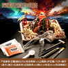 爸爸妈妈火山爆发喷发科学小实验套装包恐龙儿童玩具幼儿园学生diy手工 商品缩略图1
