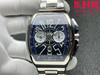 新款法穆兰 法兰克穆勒 FM Vanguard Yachting V45游艇计时系列 V45计时钢带款 男士腕表 商品缩略图2