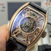 Noob official➕出品
『新表』Franck Muller 法穆兰  推出 Grand Central Tourbillon 中置陀飞轮腕表采用的是定制版的陀飞轮机芯做工精良 打磨精细❕❕❕ 商品缩略图4