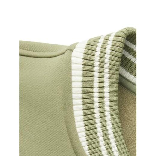 李宁男子2025加绒秋休闲连帽夹克外套AJDV003-6 商品图2