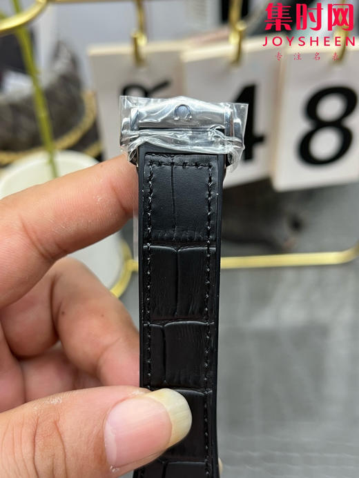 欧米茄 VS第五代星座系列 曼哈顿星座 绸缎面 男士腕表 丹东8900一体机 商品图7