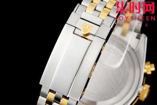 BLS帝舵碧湾计时系列79360N 间金金盘 男士腕表
机芯：搭载7750 商品图5